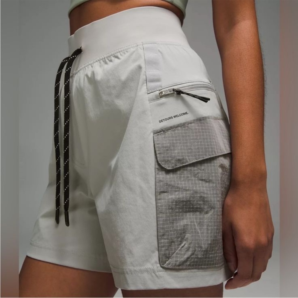 Lululemon Hiking Shorts